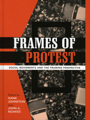 cover image of Frames of Protest